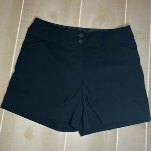 Women’s Nike golf shorts